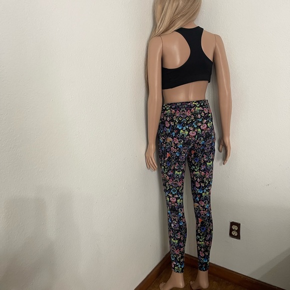 Lululemon Swift Speed High - Rise Tight 28" Flowerscope black Multi -Size 8 - Picture 11 of 16